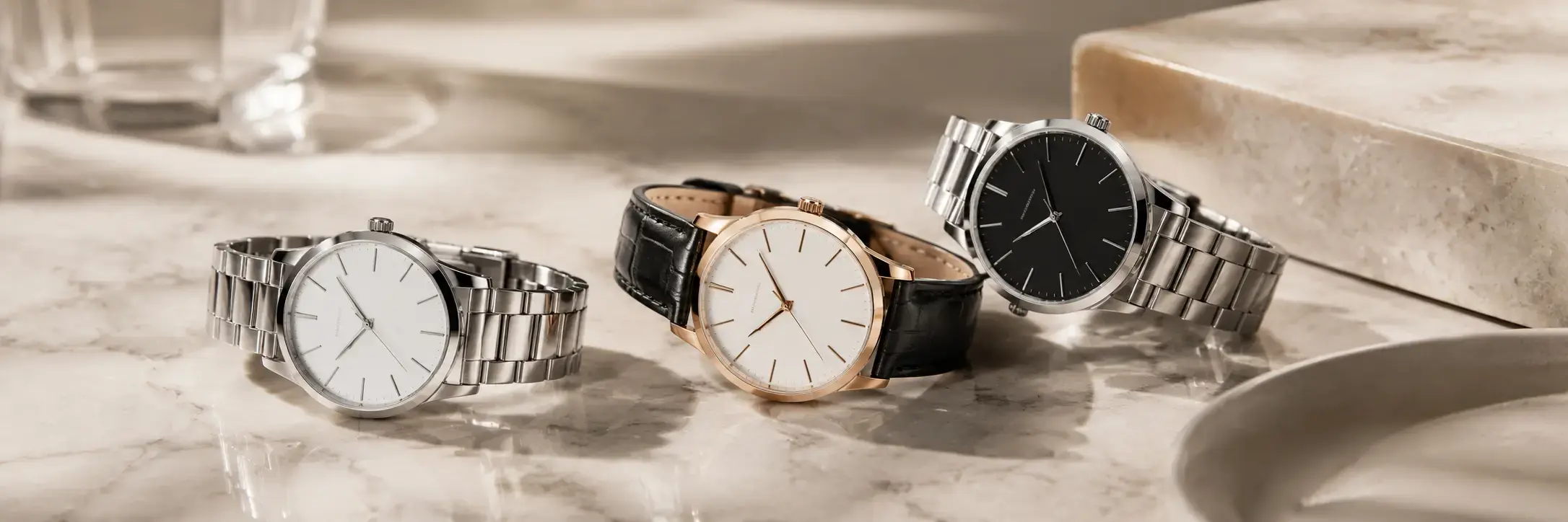 Selection de montres House of Watches